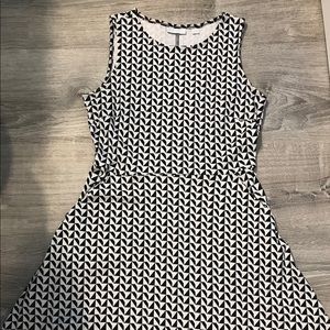 New York and Company sleeveless dress